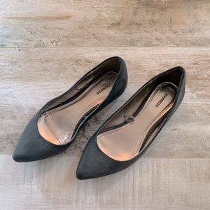 Express Ballet Flats size 7